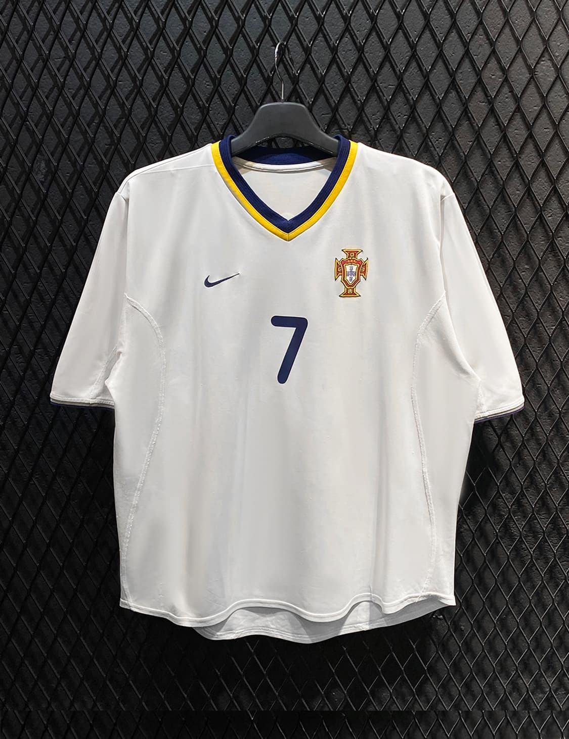 00/02 포르투갈 어웨이 피구 (L) 상품이미지2