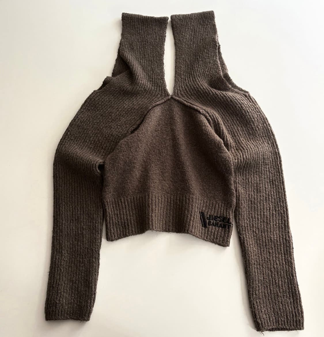 디젤 Diesel 빈티지 니트 상품이미지3