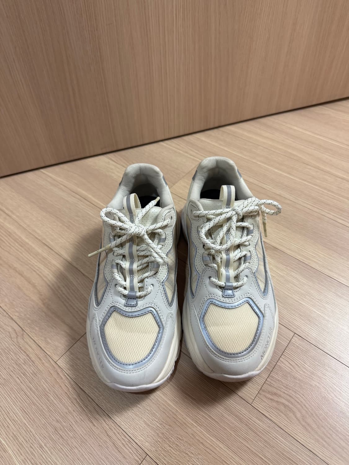 몽클레어 LITE RUNNER 운동화 여성용 36사이즈 상품이미지5