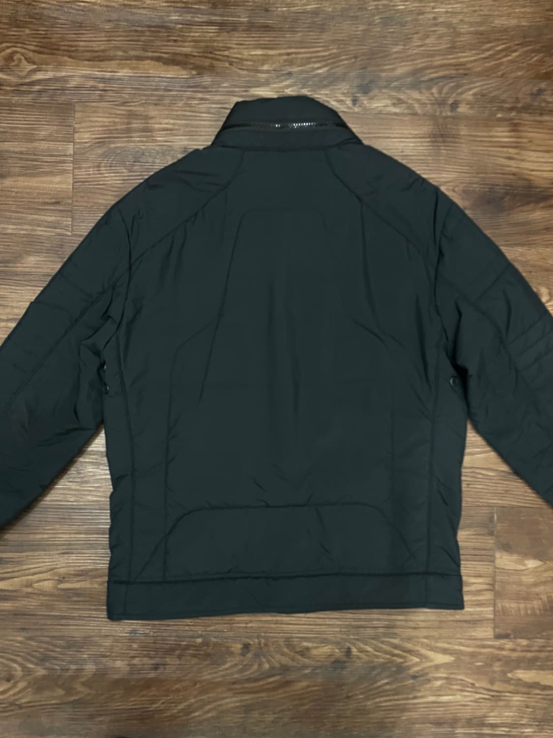 폴로 랄프로렌 레이싱 푸퍼 패딩 자켓 블랙 상품이미지10