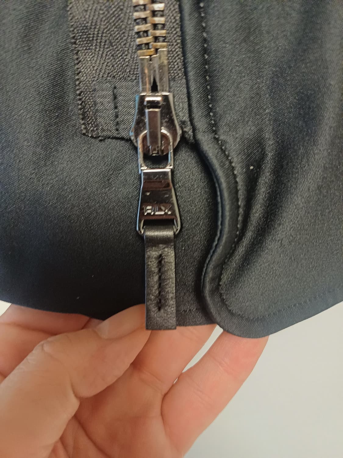 RLX 랄프 로렌 울캐시미어 하이브리드 라이더 자켓 (정품) 상품이미지7