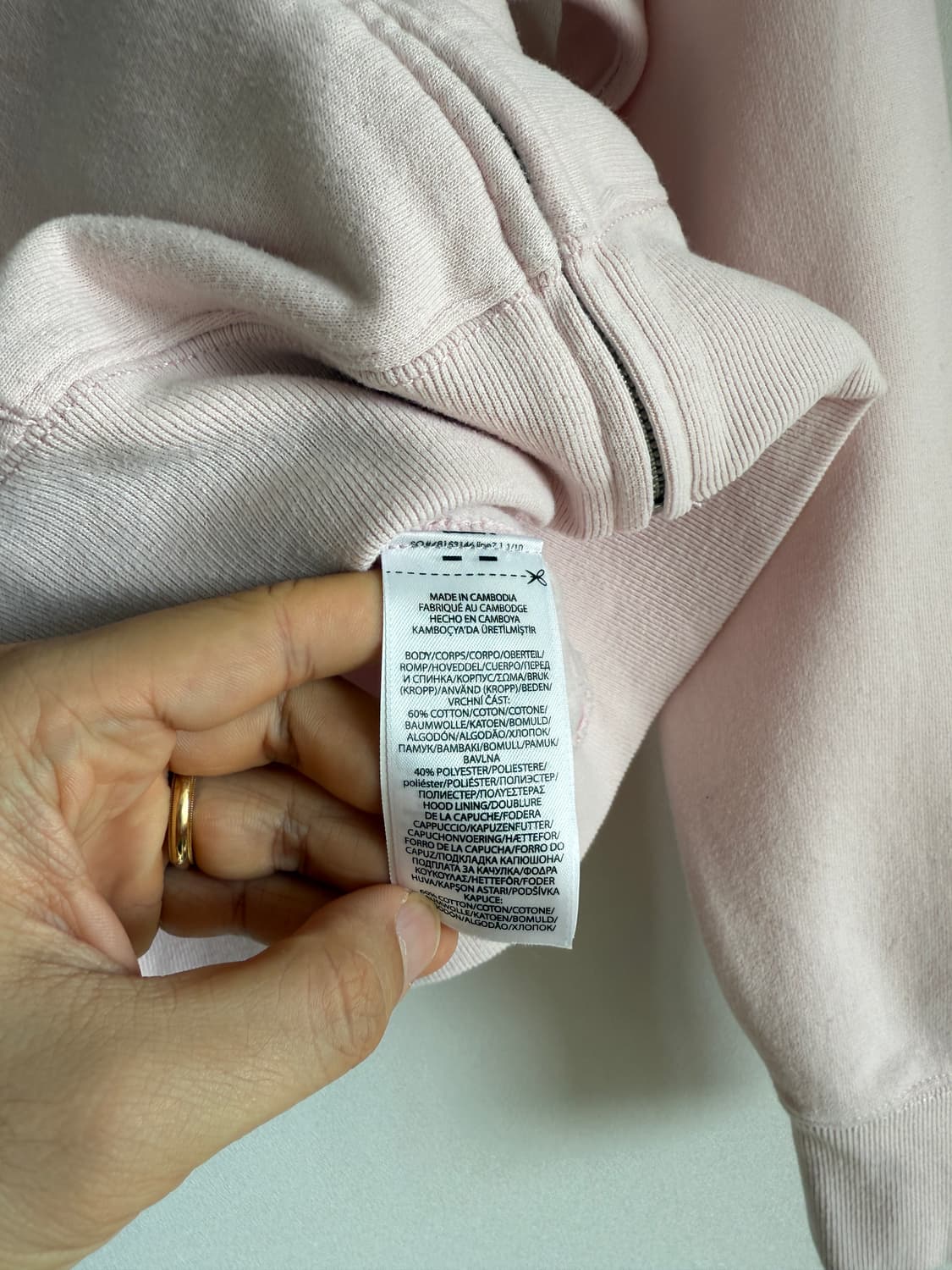 폴로 랄프로렌(Polo Ralph Lauren) 후드집업 상품이미지6