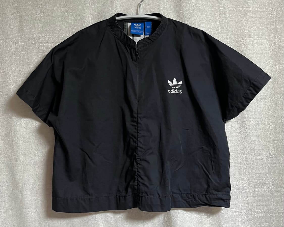 아디다스 크롭 반팔티셔츠 90 상품이미지1