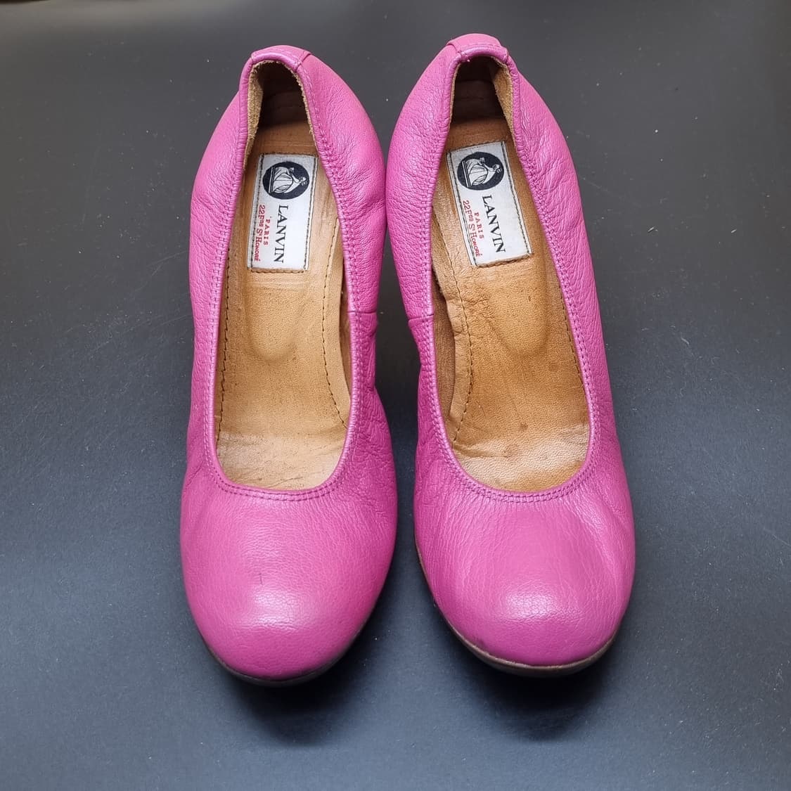 랑방 여성웨지힐 240 굽9 상품이미지2