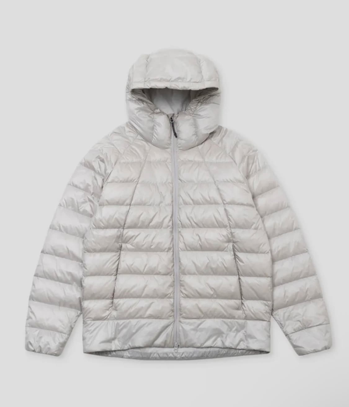 무탠다드스포츠 아이언 라이트 다운 경량패딩 상품이미지1