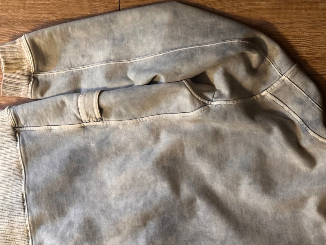 코스트퍼킬로 오버다이드 집업 자켓 L 상품이미지6