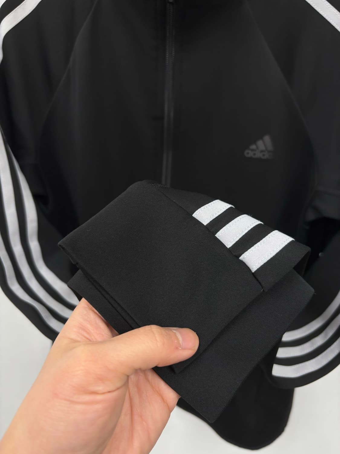 아디다스 우먼 트랙탑 상품이미지3