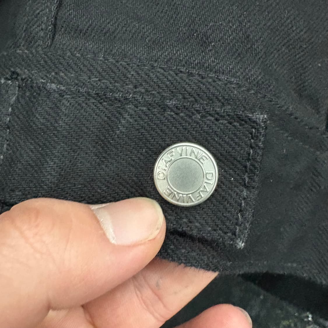 (95)디아프바인자수트러커데님자켓 상품이미지5