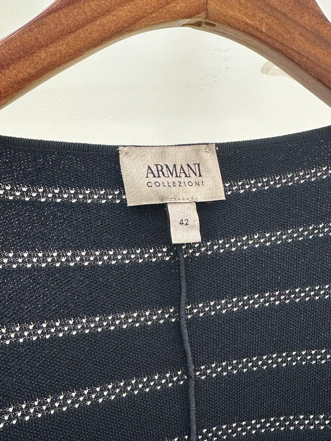 아르마니 꼴레지오니 자켓 상품이미지7