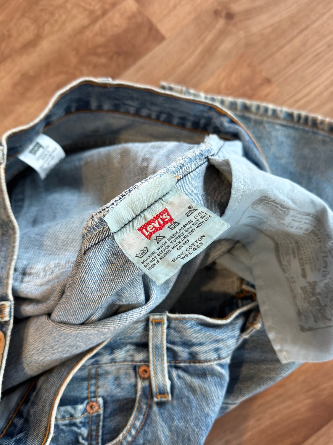 00s levi’s 501 빈티지 리바이스 37인치 029 상품이미지5