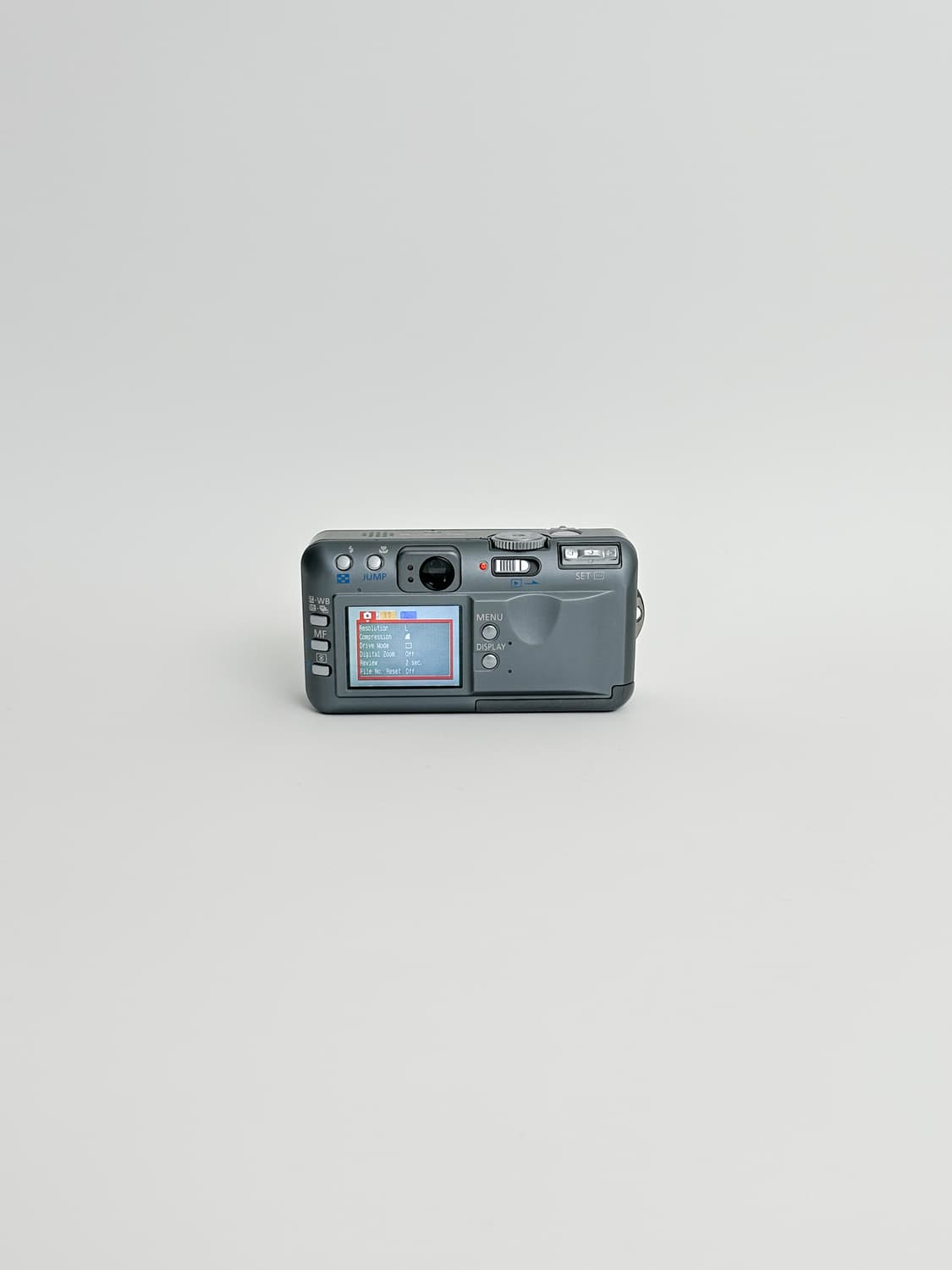 레어!) 캐논 파워샷 s40 powershot 빈티지 디카 상품이미지3