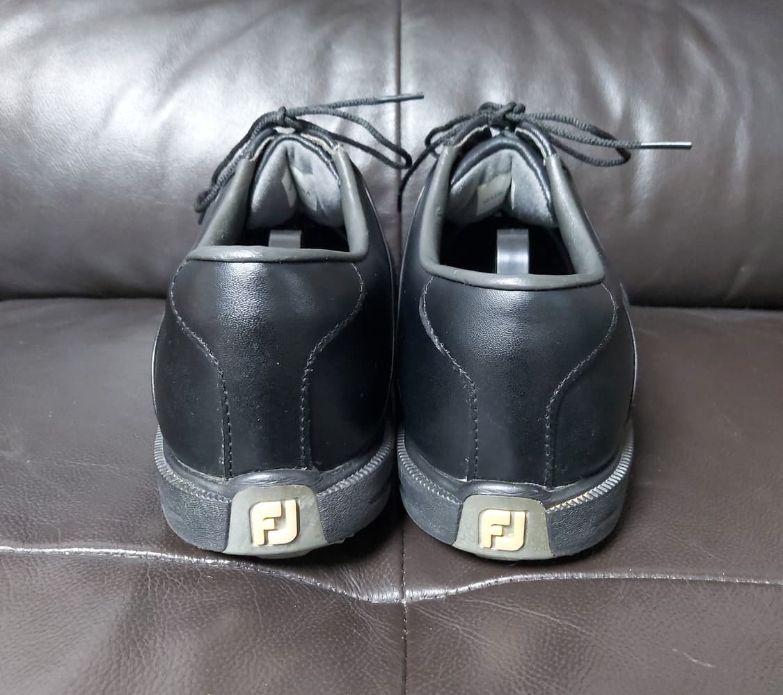 풋조이 AQL시리즈 클레식 남성 골프화 (250mm)

 상품이미지5