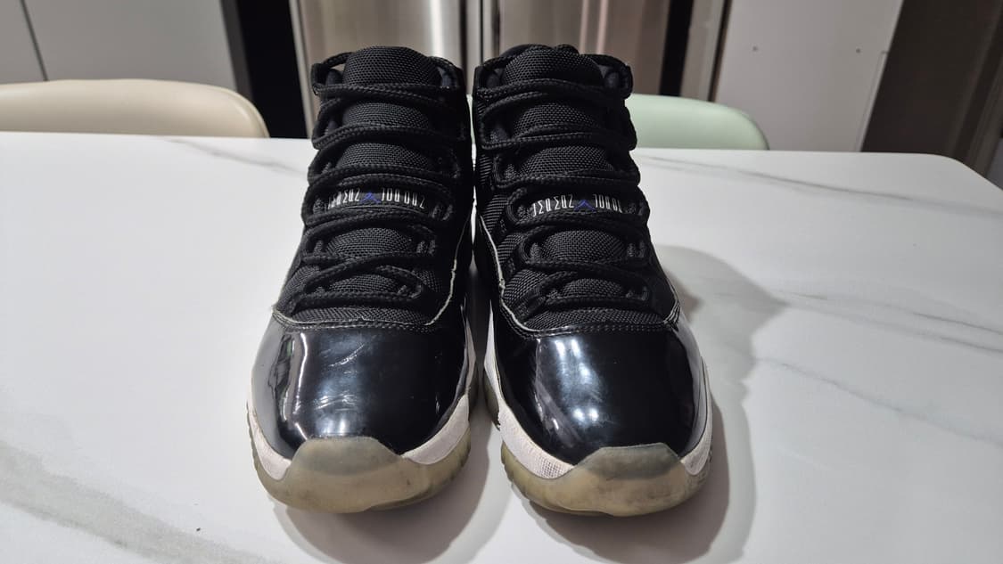 나이키 에어조던 11 스페이스잼 265mm 상품이미지2