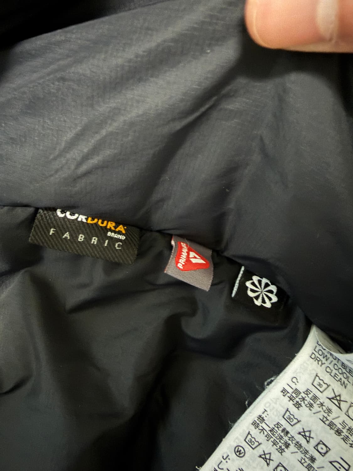 나이키ACG 호스맨 푸퍼자켓 블랙 상품이미지6