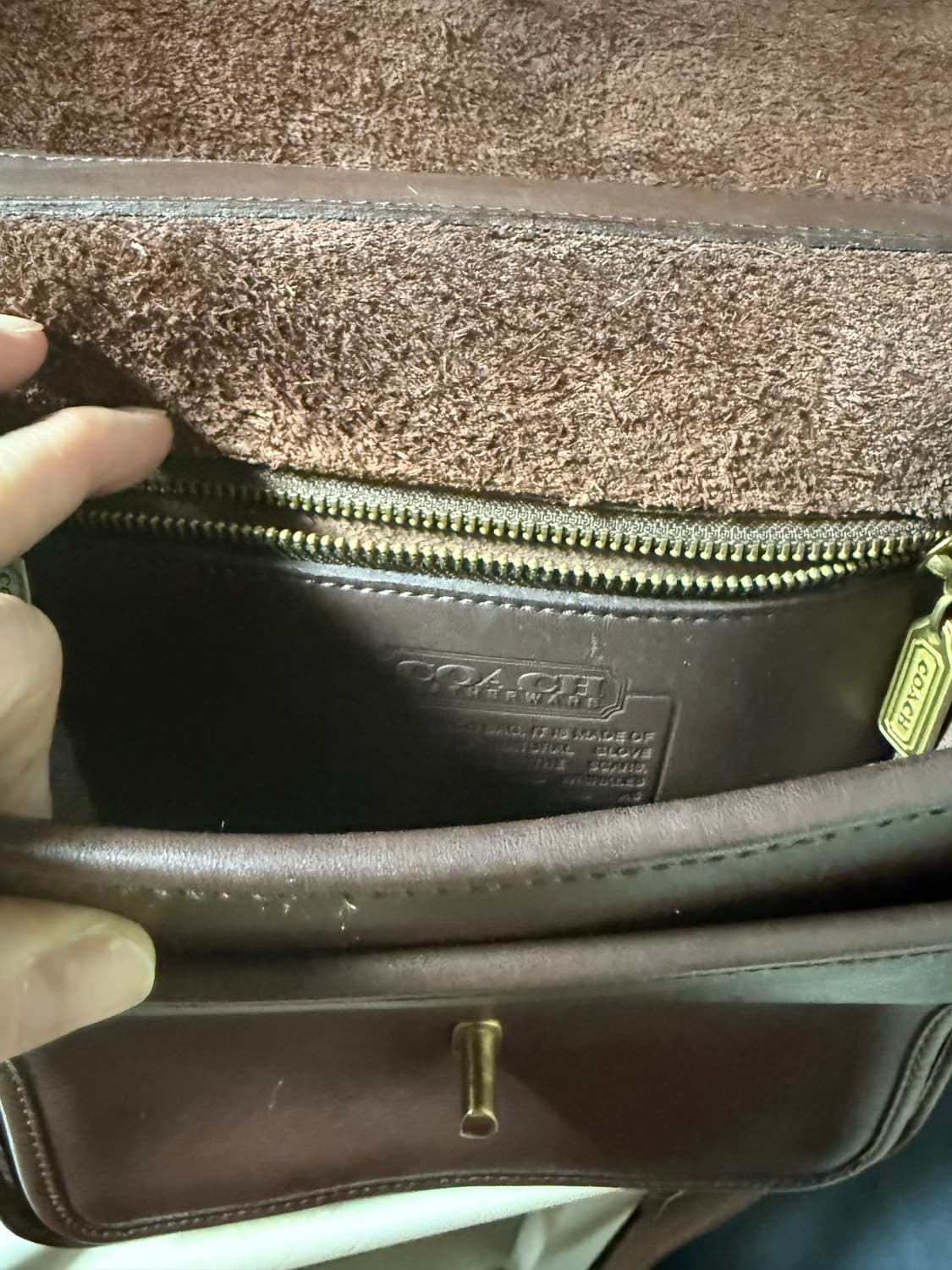 올드코치정품 가방 상품이미지5