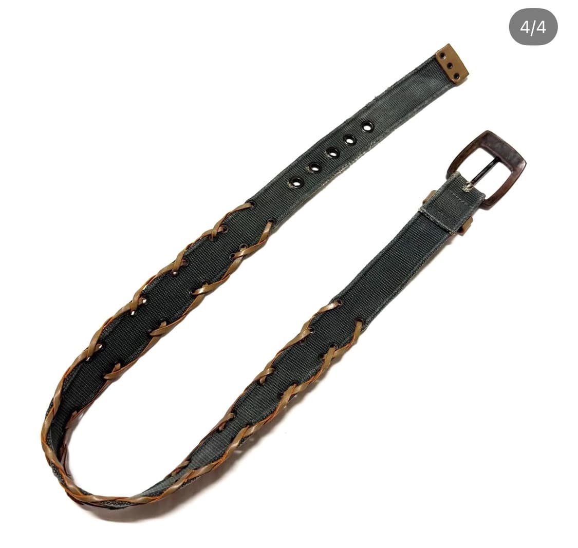 디젤 - 캔버스 벨트 상품이미지4