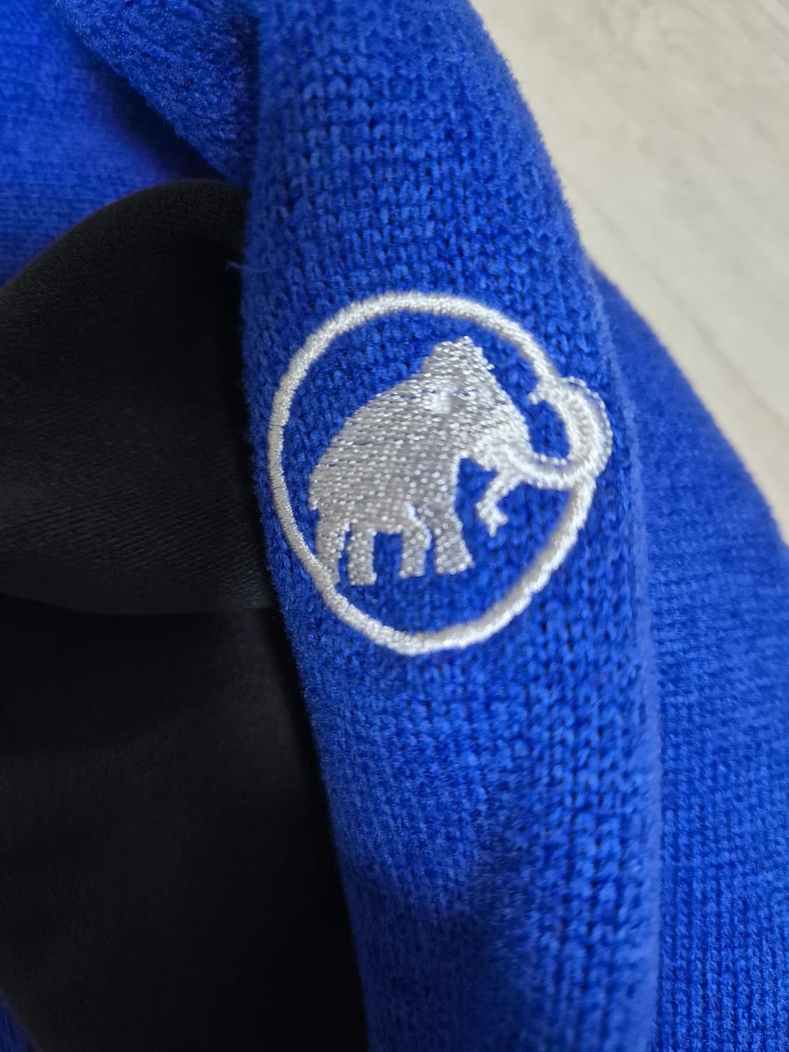 정품 마무트 세로도 폴라텍 자켓 상품이미지3