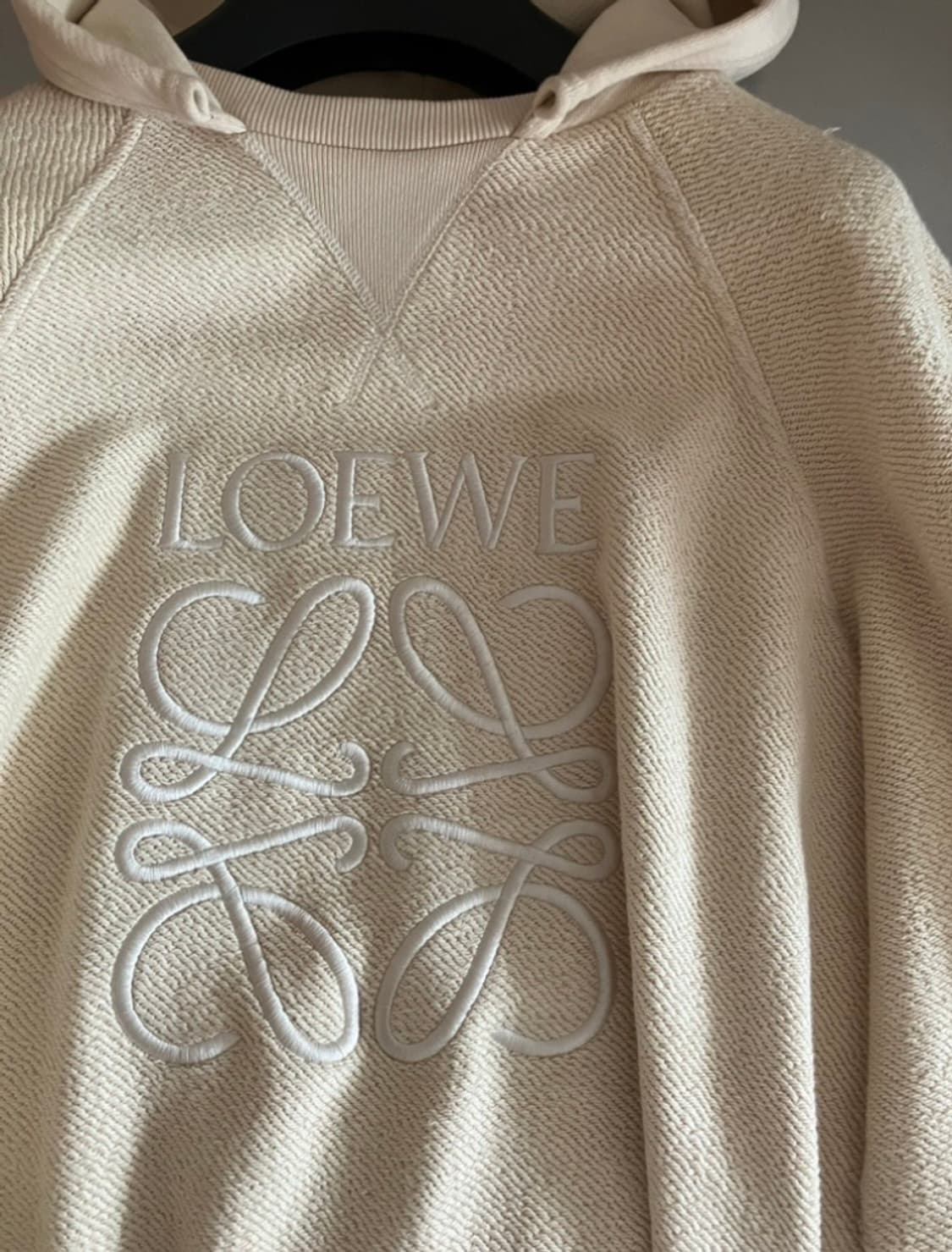 로에베 아나그램 후드티 상품이미지7