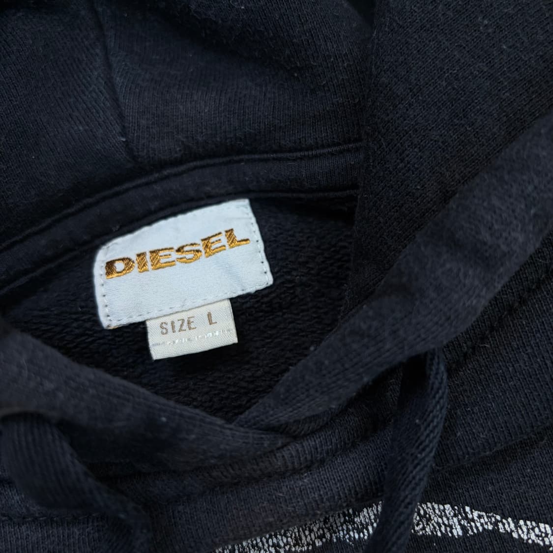 diesel 디젤 후드  상품이미지3