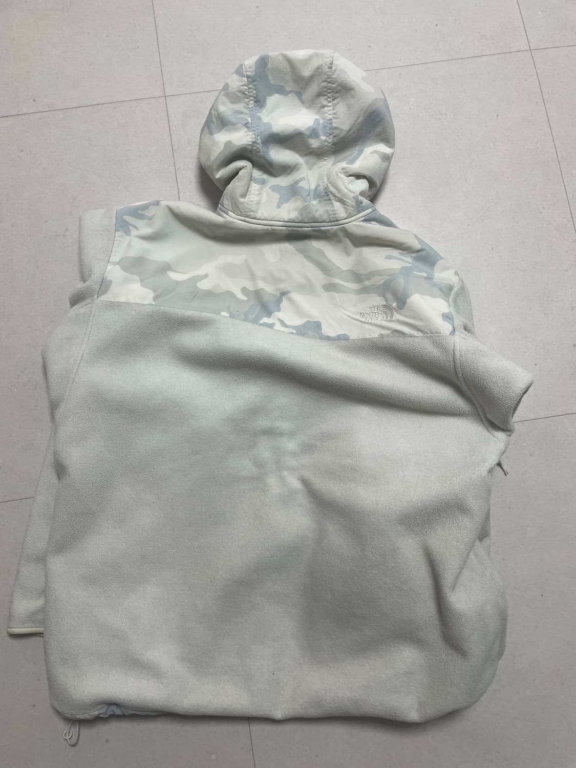 노스페이스 데날리 후리스  상품이미지2