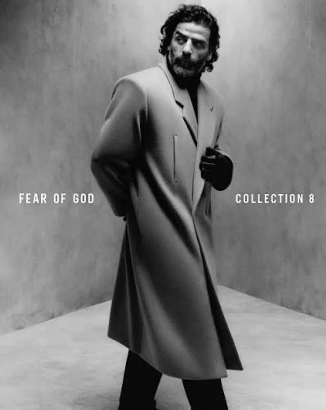 피오갓 fear of god 8th 코트 상품이미지1