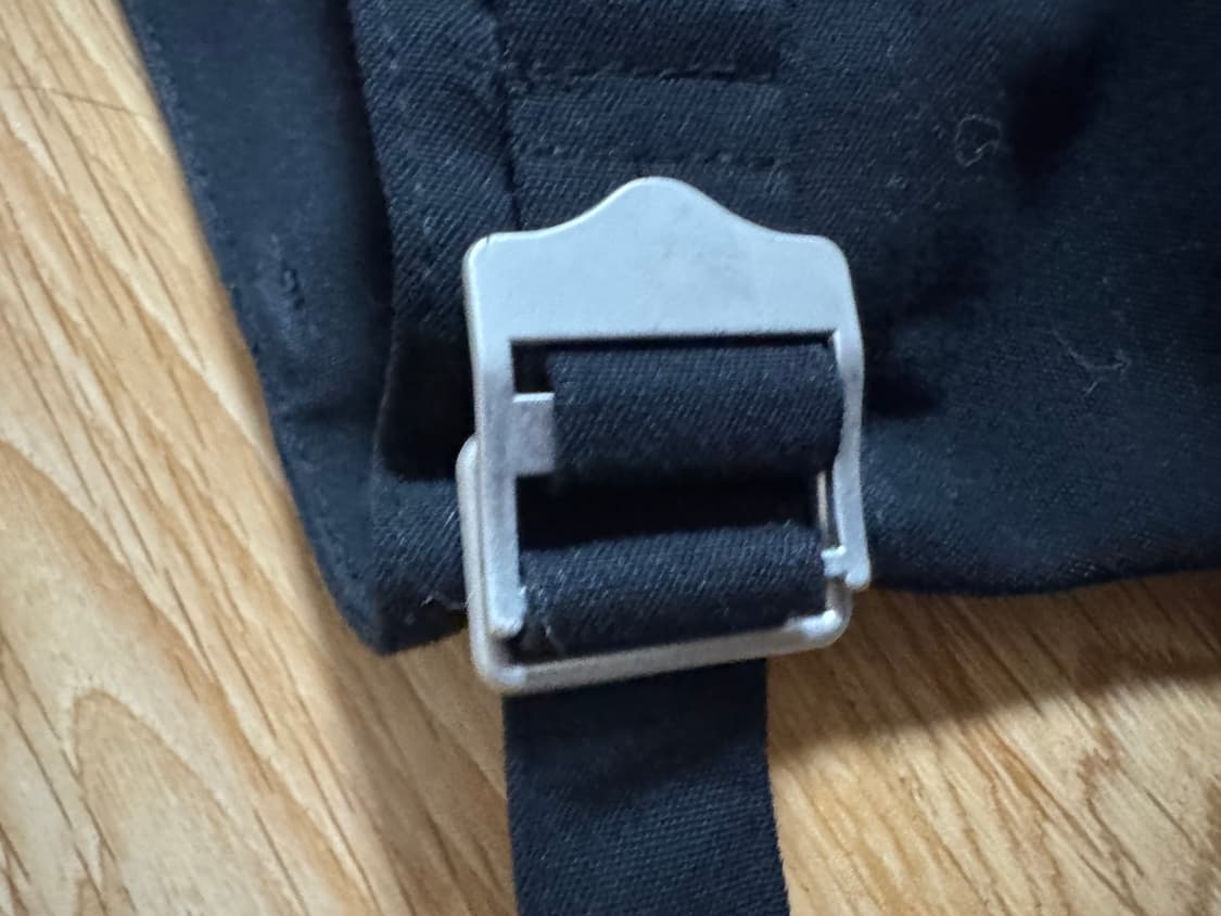 논노드 사이드 팬츠 판매 상품이미지4