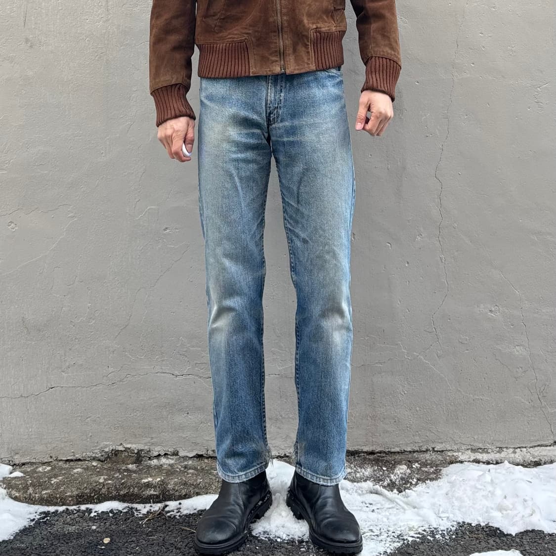 80년대 미국 리바이스 505 상품이미지2