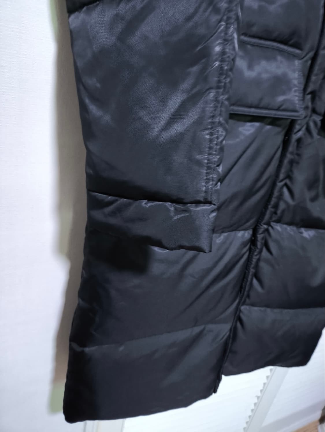 95 어드바이저리 벤치파카 카라넥 구스다운 상품이미지4