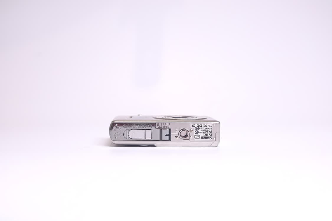 캐논 익시 디지털 50 (익서스 40 일본 모델, 이체 시 할인) 상품이미지6