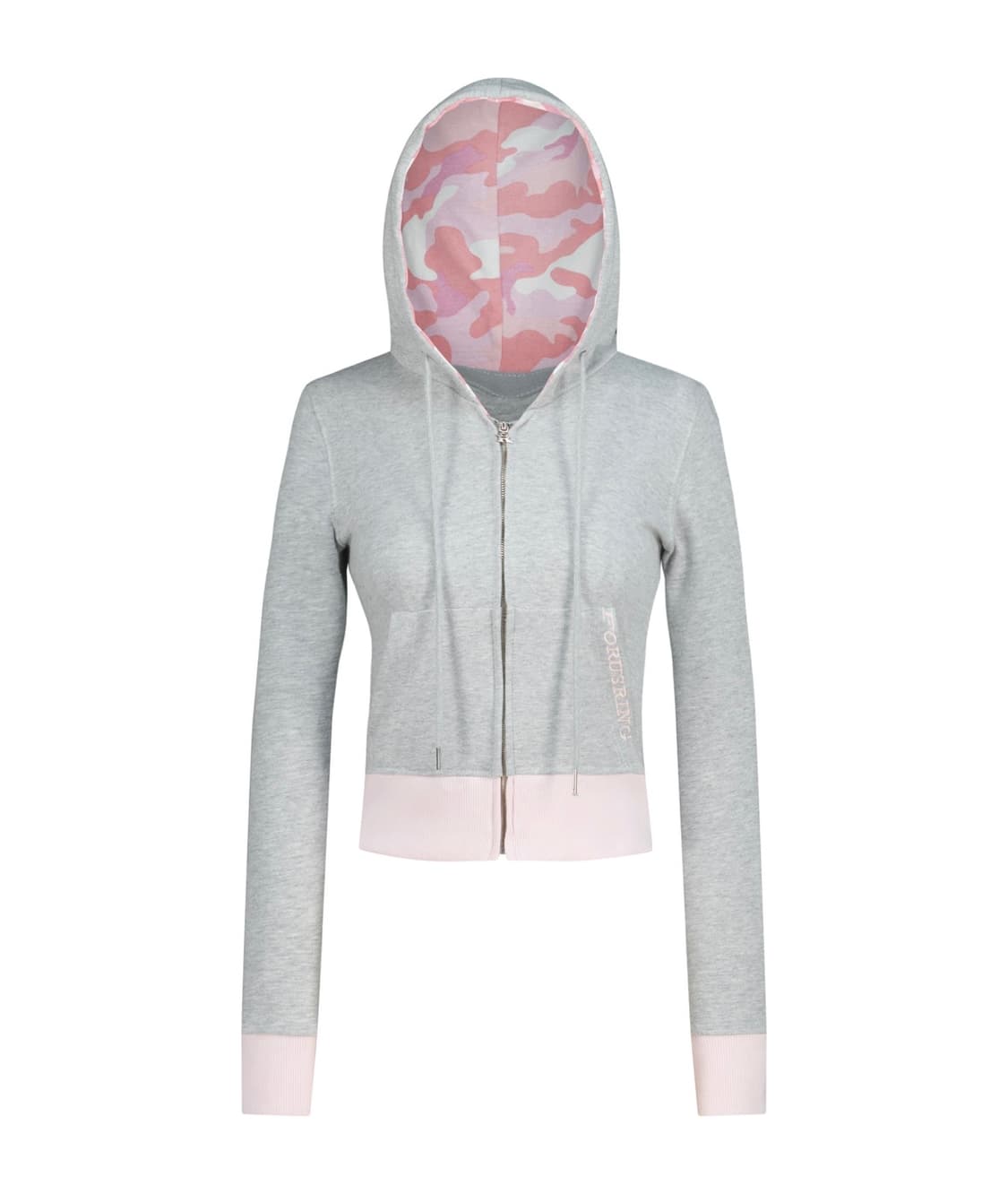 포어링 bebe cago training hoodie 상품이미지4