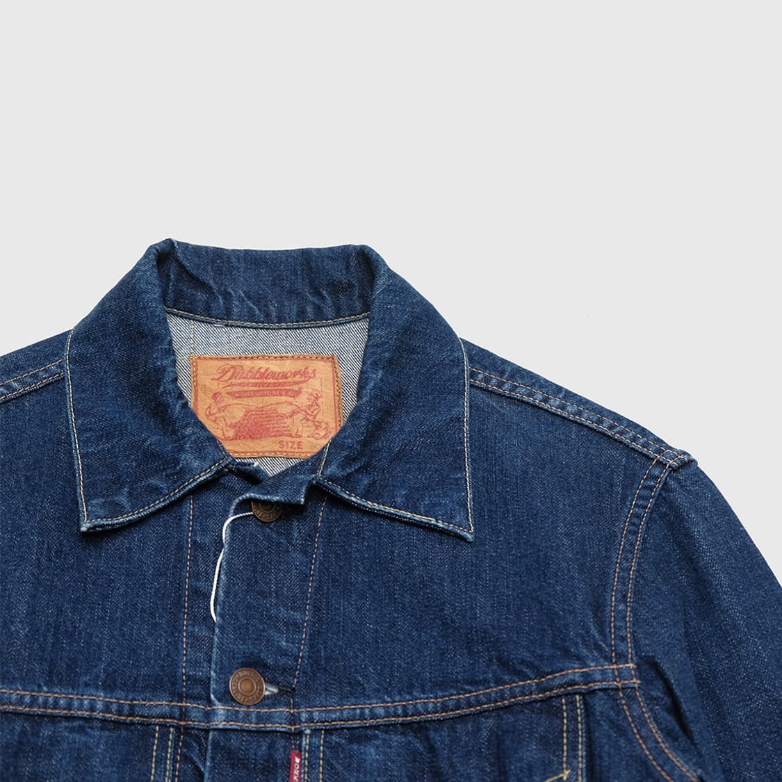 DUBBLE WORKS 3rd trucker 상품이미지2