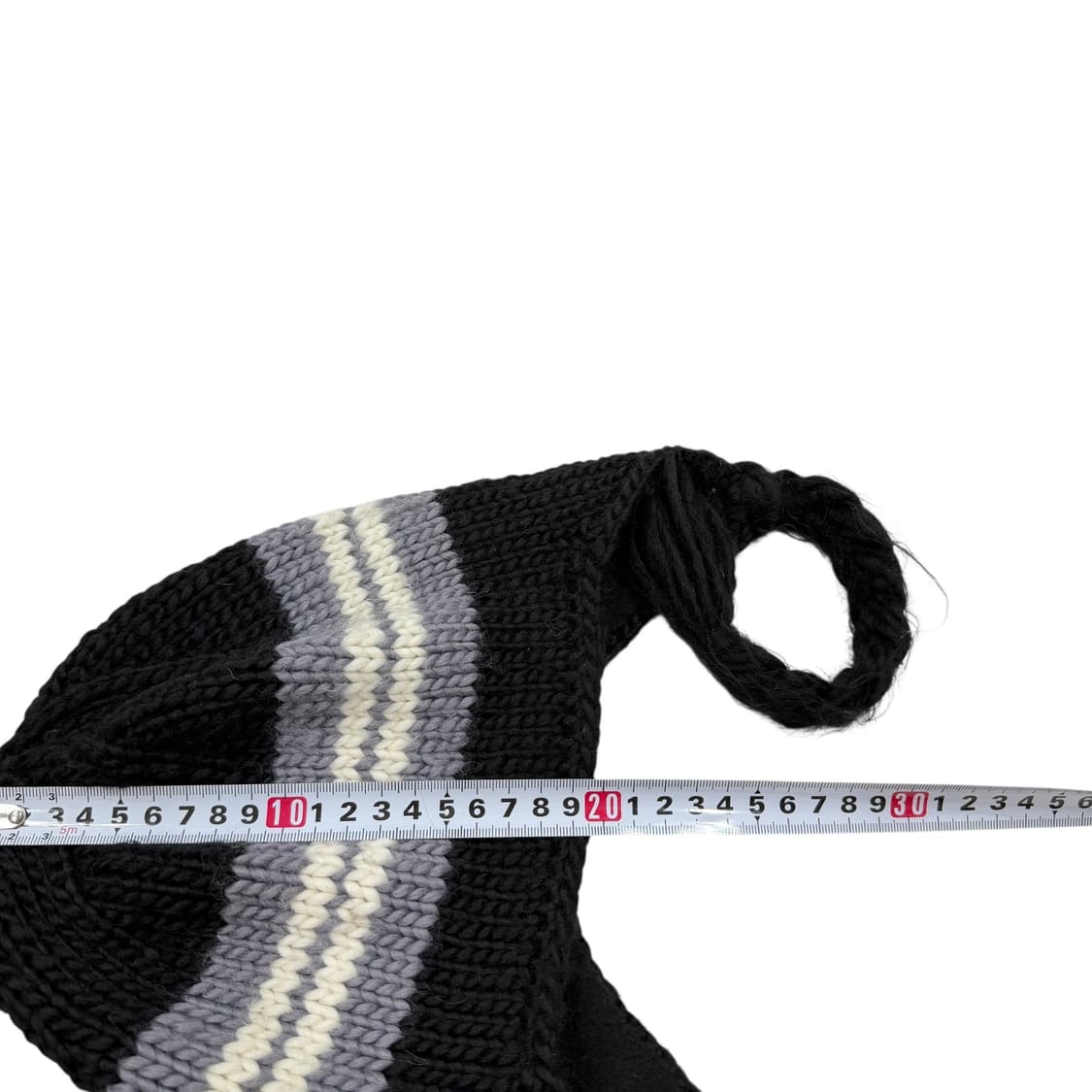 BULA 빈티지 이어플랩 비니 모자 블랙 상품이미지6