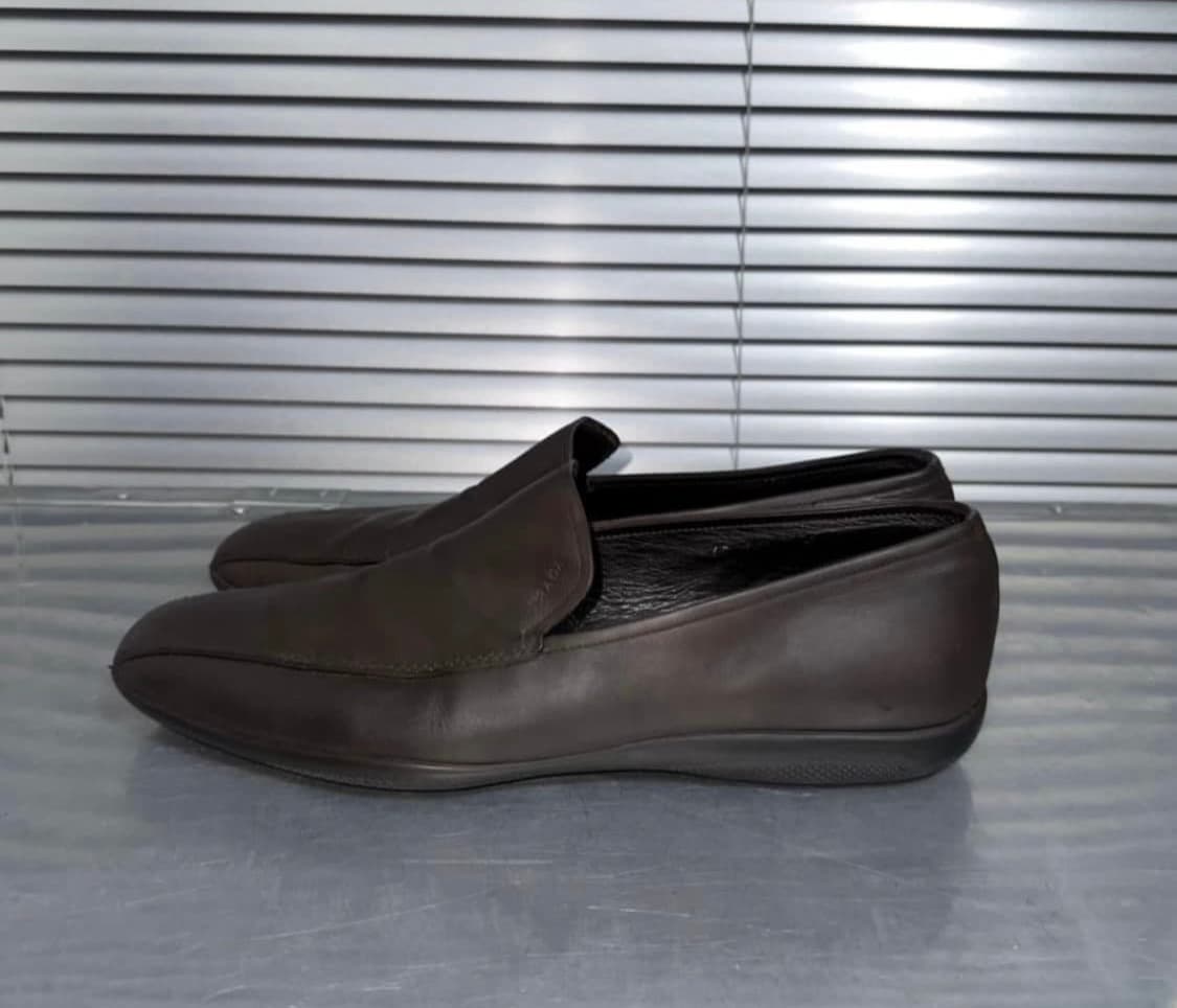 00S 프라다 스포츠 로퍼 브라운 270 상품이미지3