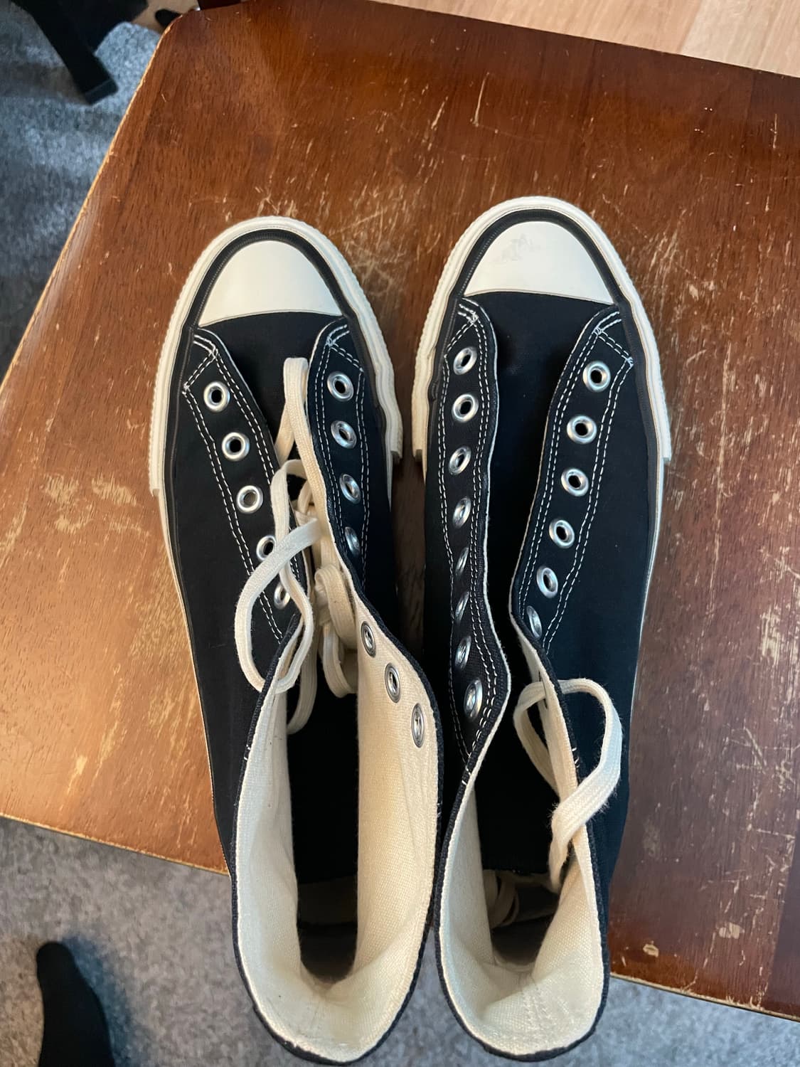 [260]컨버스 타임라인 j vtg 50 블랙 상품이미지2