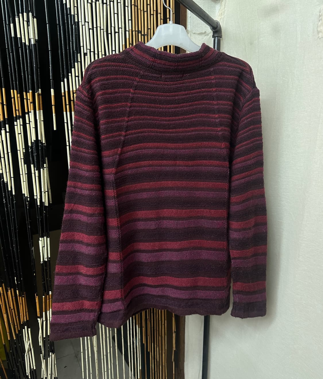 hippie wool cardigan 상품이미지4