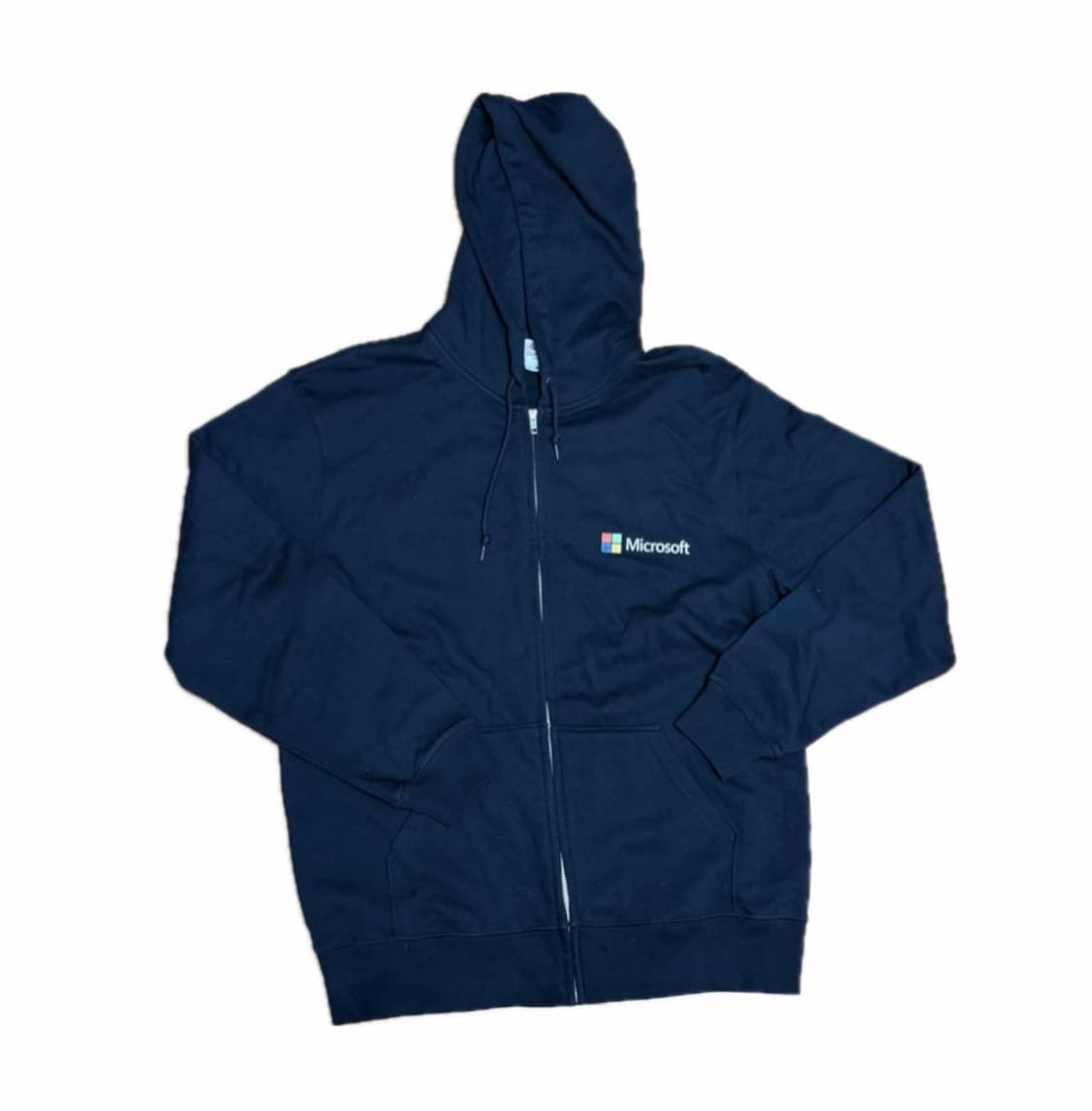 마이크로소프트 후드집업 (프린트스타) 상품이미지6