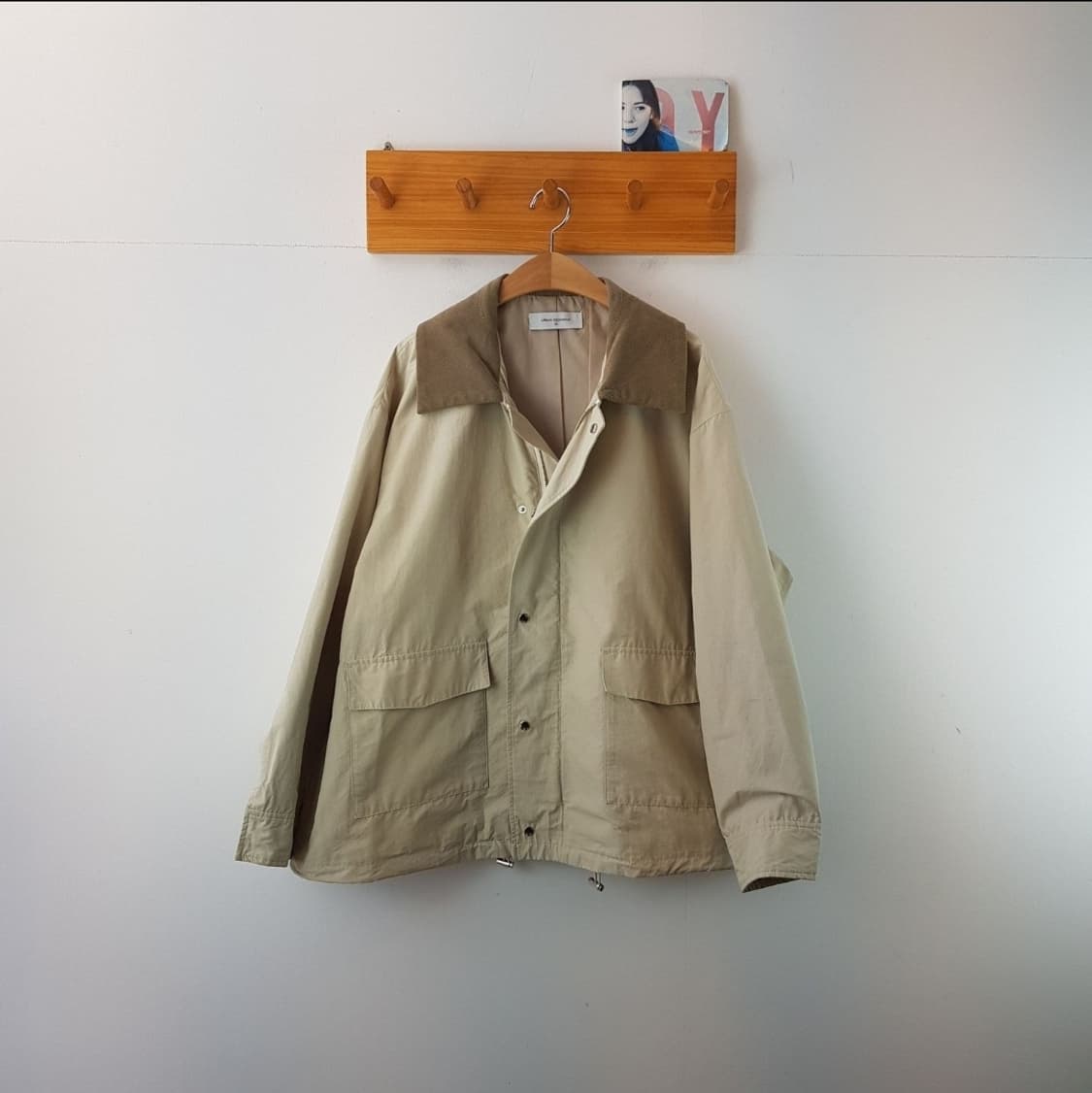 어반리서치 3way 코트 상품이미지6