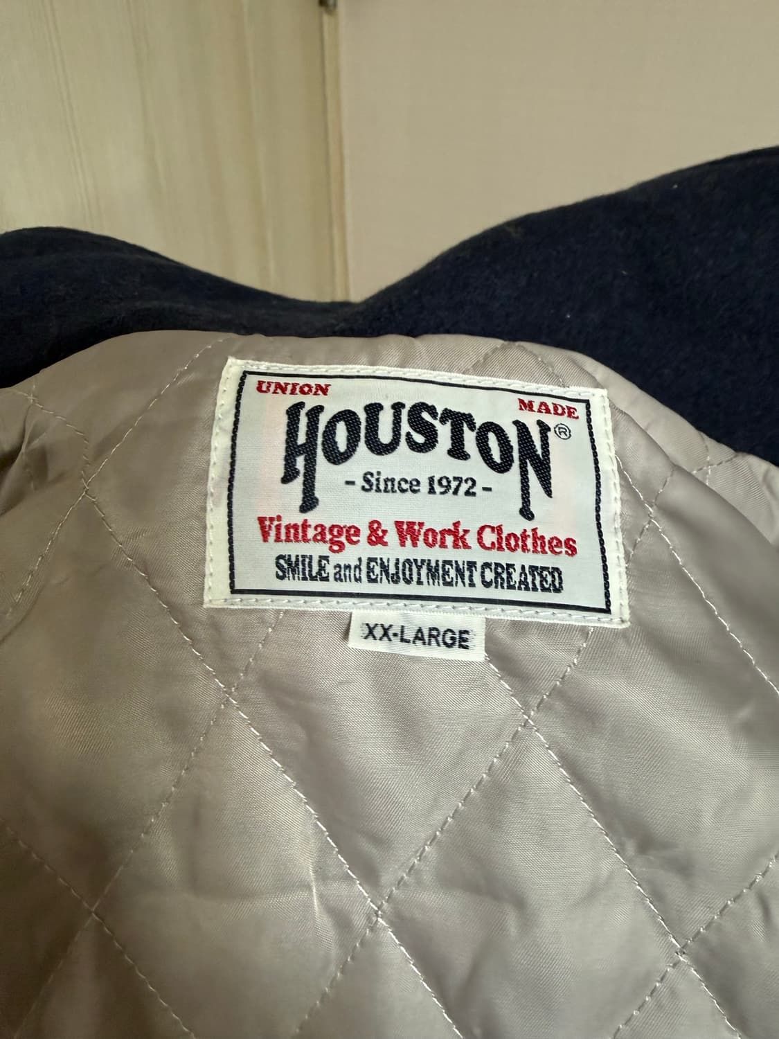 휴스턴 바시티 자켓 상품이미지3