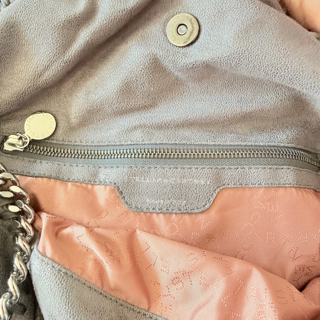 스텔라맥카트니 팔라벨라 라지 숄더백 상품이미지5