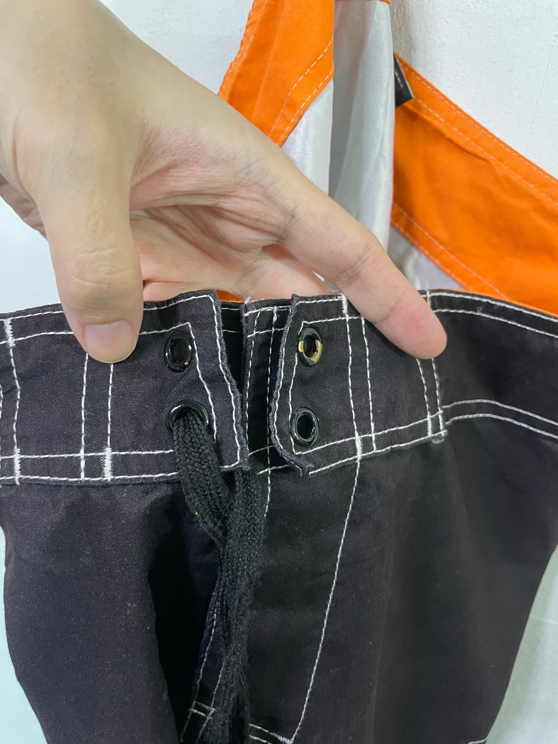 할리데이비슨 아카이브 로로 카고바지 버뮤다 팬츠 반바지 상품이미지9
