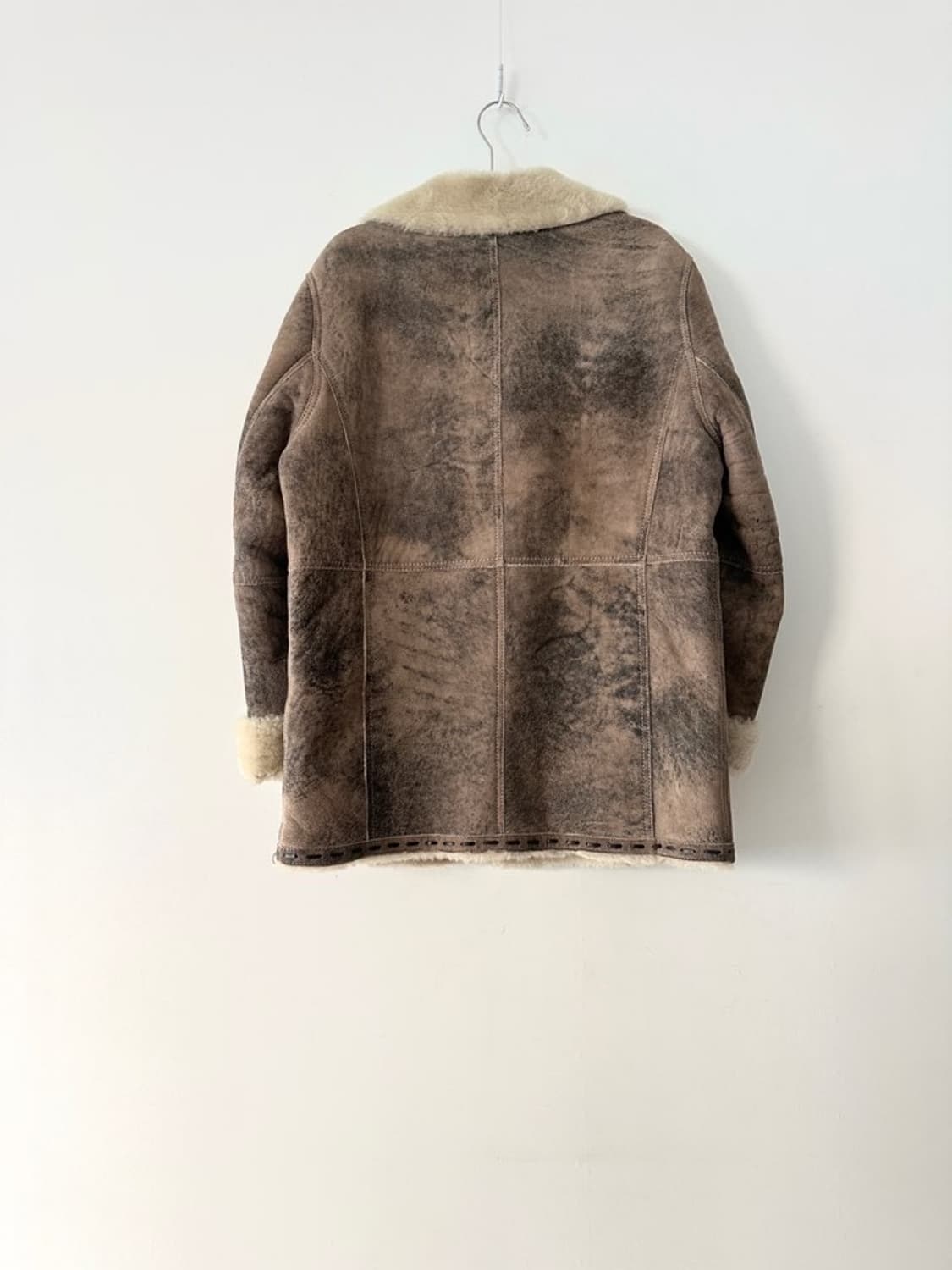 Indian stitch muston / beige 상품이미지4