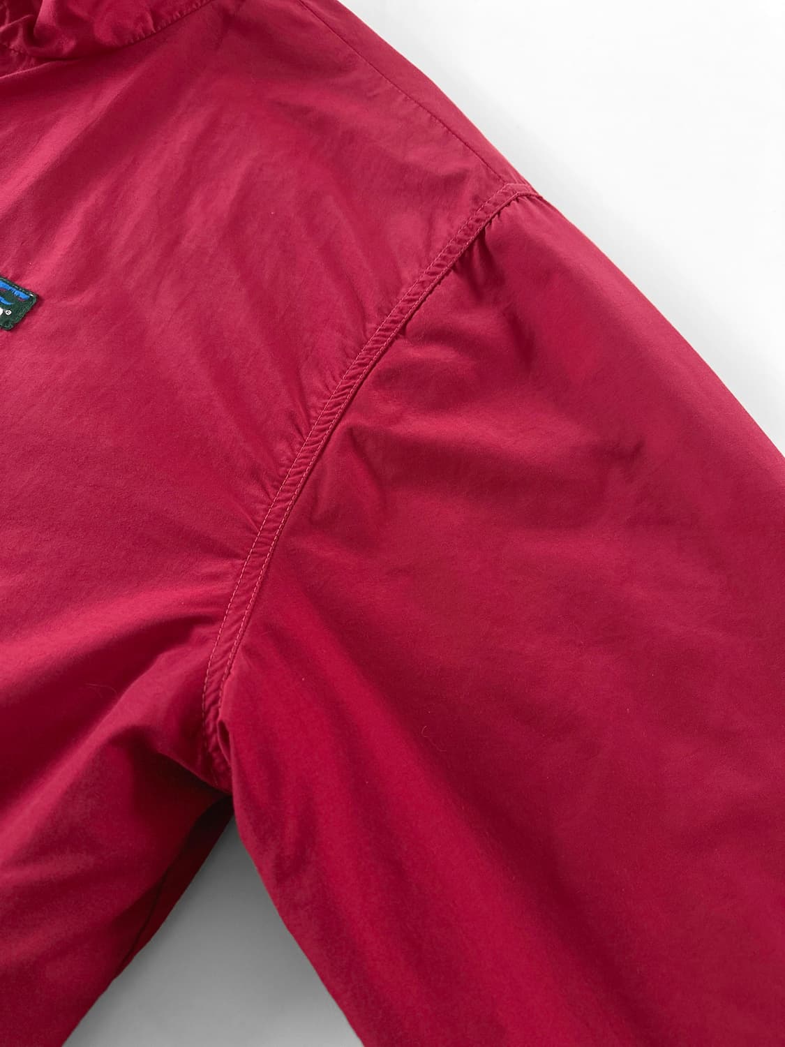 80s 빈티지 엘엘빈 웜업 자켓 상품이미지7