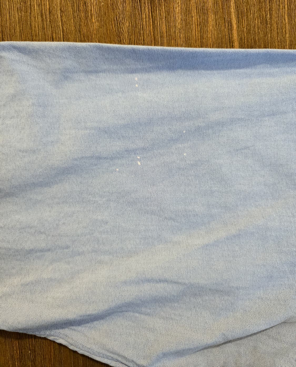 Polo BIG SHIRT 스카이 블루 (폴로 빅셔츠) 상품이미지5