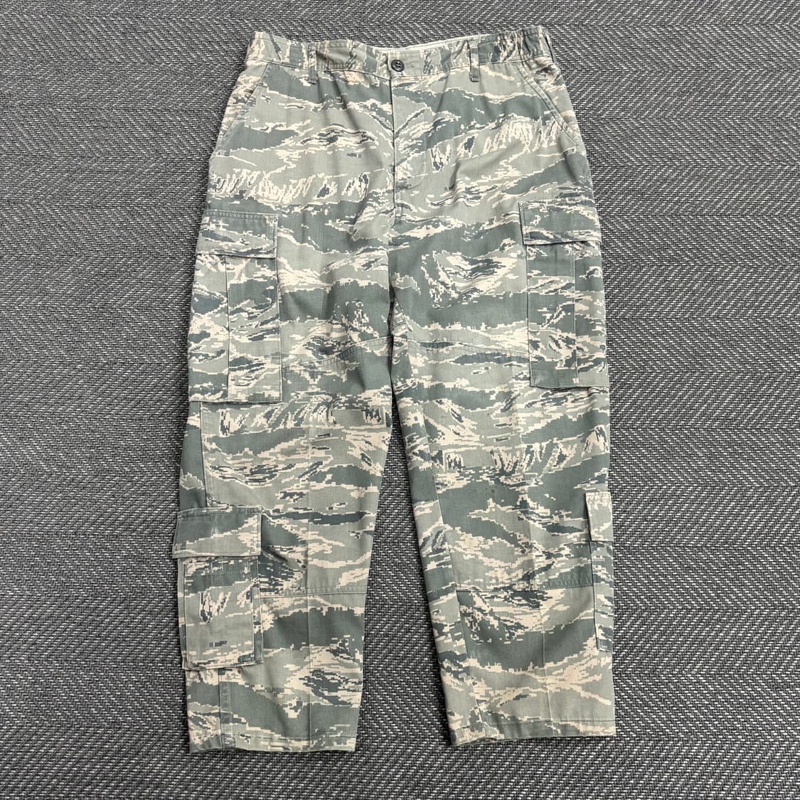 빈티지 미공군 카고 팬츠  V0584 상품이미지1