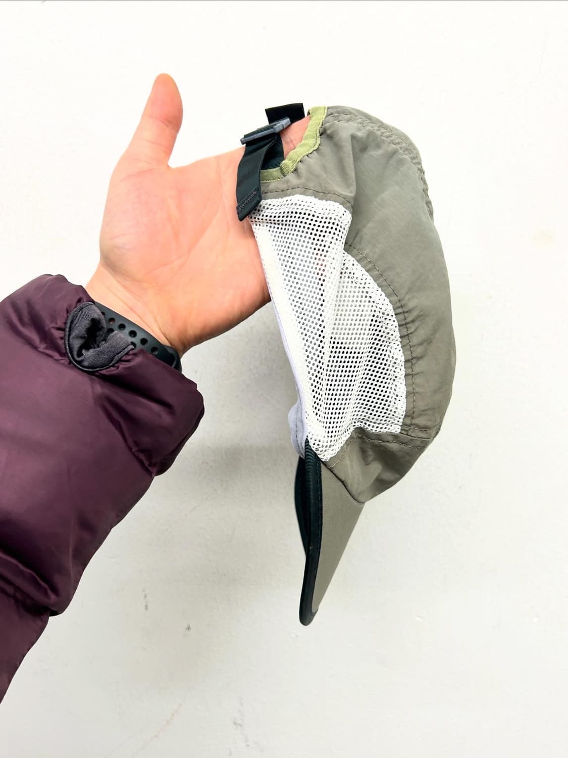 90-00s 파타고니아 스푼빌 캡 상품이미지3