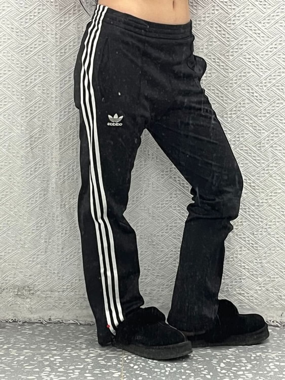 아디다스 파이어버드 베이직 스포티 트랙팬츠 100 C06709 상품이미지1