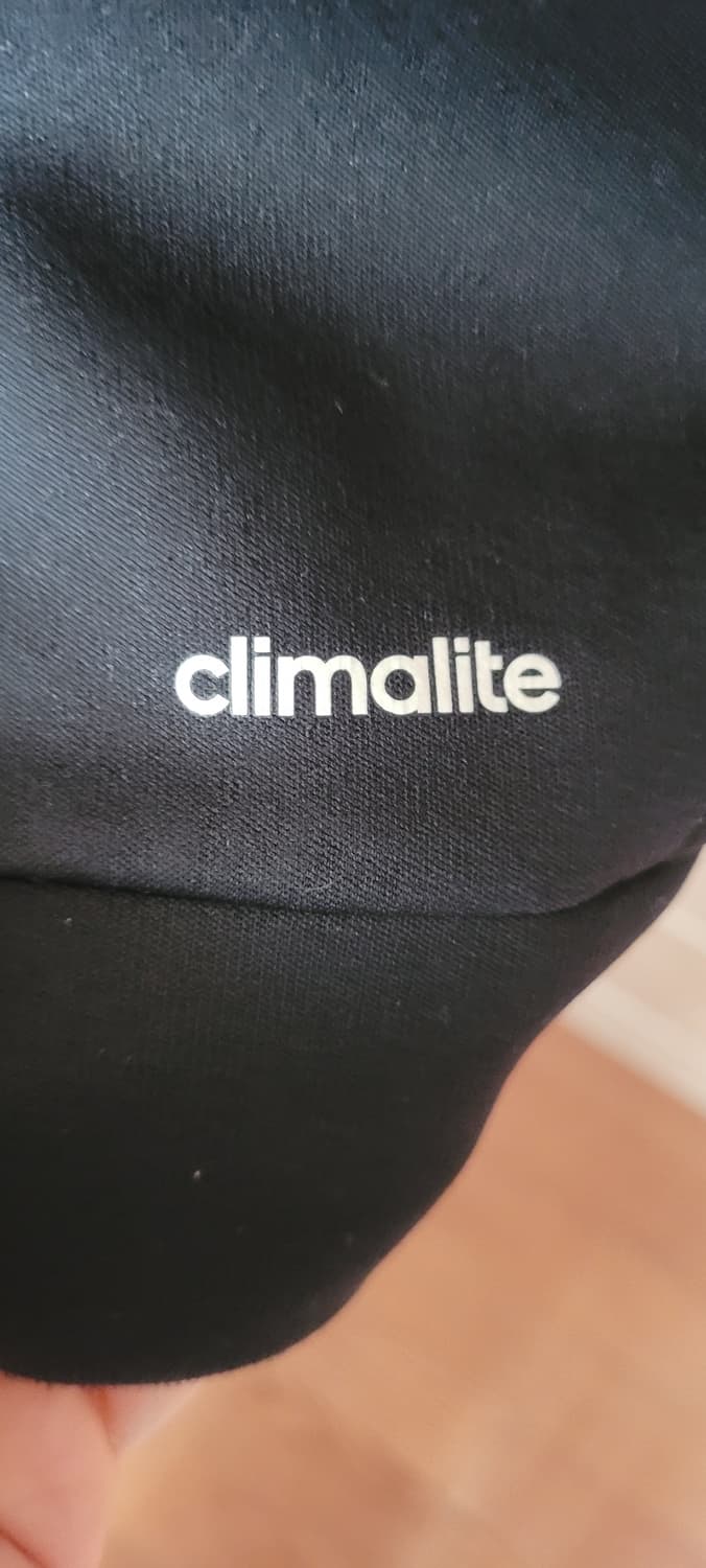 👔남성110사이즈👔아디다스 블랙 삼선 클라이마라이트 져지 상품이미지7