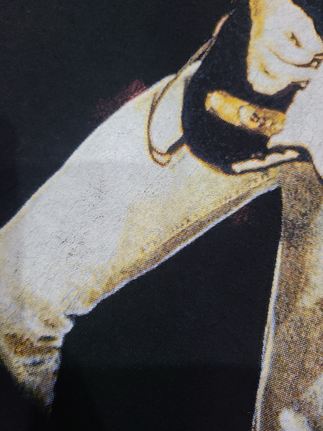 1996 본조비 빈티지티셔츠 상품이미지5