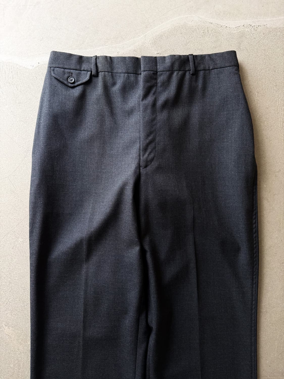 90s Polo Ralph Lauren Charcoal Trousers 상품이미지5