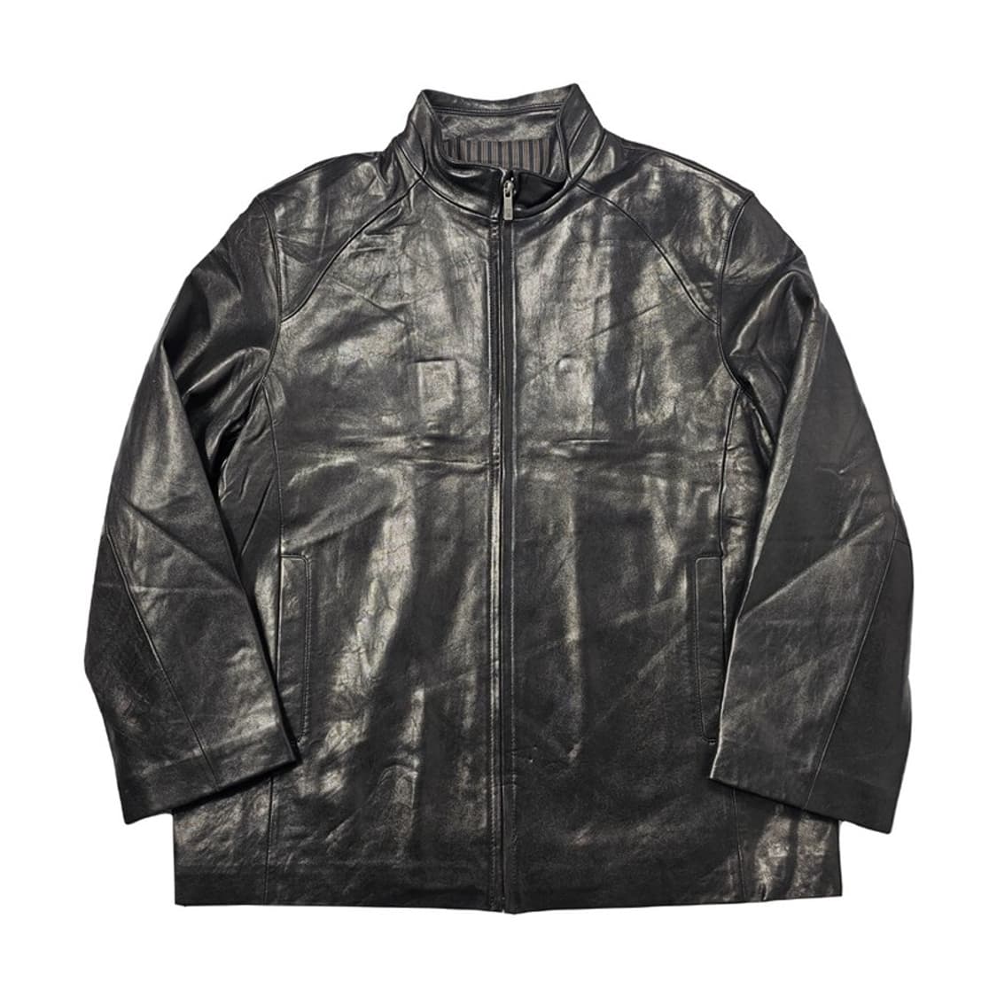 ROGATIS 프랑스 양가죽 자켓 XL 상품이미지1